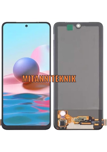 Xiaomi Redmi Note 10S Lcd Ekran Dokunmatik (515632621)