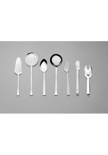 Nehir Deniz Sade 7 Parça Servis Takımı