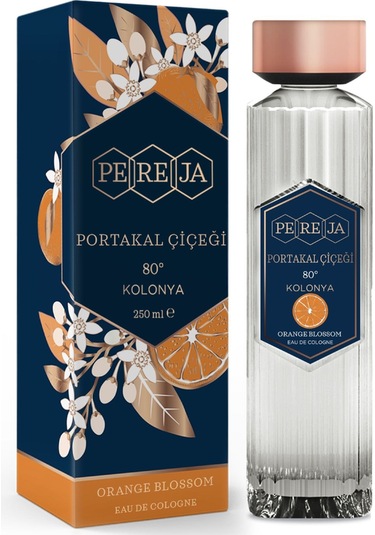 Pereja 80 Derece Portakal Çiçeği Kolonyası 250 ML