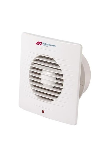 Mutlusan ASP200 Banyo ve Tuvalet Aspiratörü 200 MM