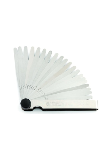 İzeltaş 05902 Sentil 2-35/1000" 20 Parça (SAE)