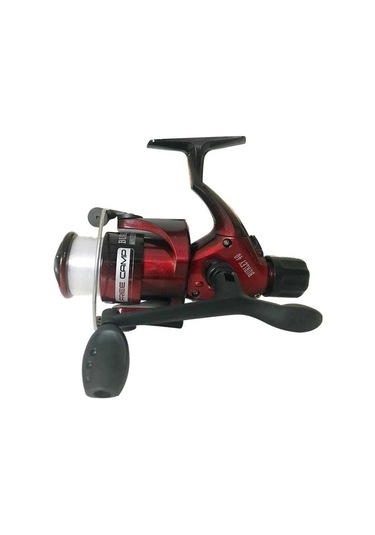 Freecamp Burley 40 Spin Olta Makinesi Kırmızı