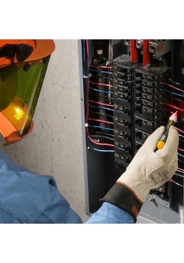 Temassız Faz Kontrol Kalemi Elektrik Kaçak Akım Kalemi Sesli