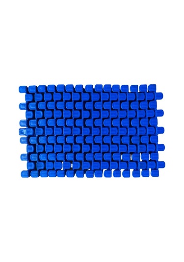 Havuz Kenarı Izgarası Tek Geçme- 20 Cm - 10 Metre