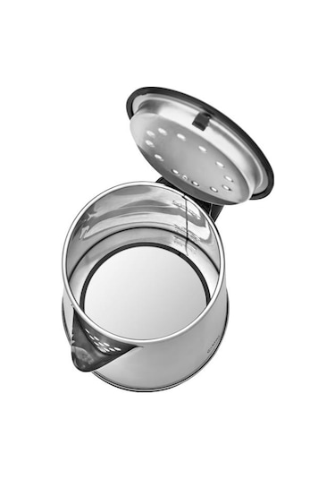 Kiwi KK-3330 1.7 L 1800 W Su Isıtıcı Çelik Kettle