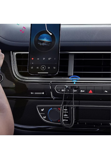Aux - Usb Bluetooth Yapma Usb Aux Bluetooth Dönüştürcü Yapma Kit