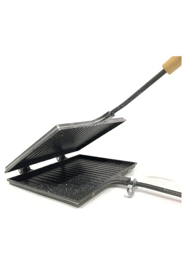 Viatom Iç Granit Ocak Üstü Tost Makinası