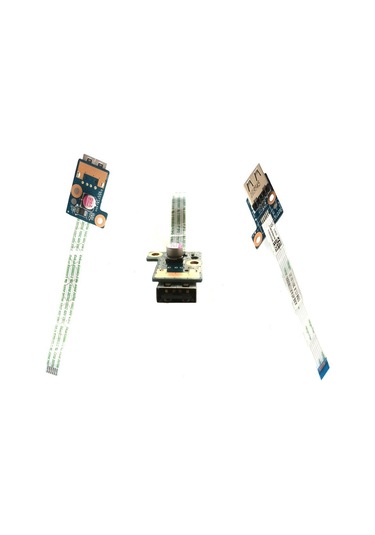 HP Uyumlu Pavilion G6-1216St 34R22Ub0010 Usb Port Board Dar22Tb16D0
