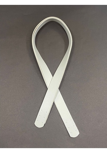 Dikmeli Spor Sap / Çanta Sapı / Deri Dikmeli Sap 70 Cm Renkli Çok Renkli