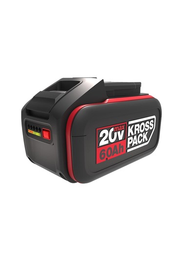 Kress Kab24 20volt 6.0ah Li-ion Kross Pack Profesyonel Yedek Akü