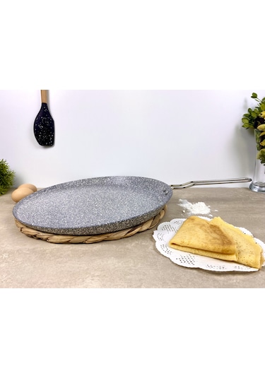 Evita Bio Granit 36 cm Krep Tava