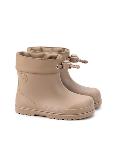 Igor Mendi Elmwood Çocuk Yağmur Çizmesi W10305-256 Bej