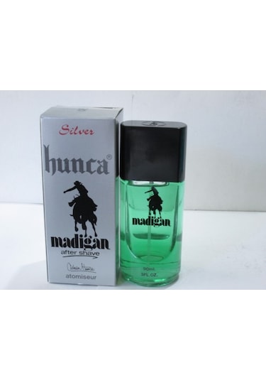 Madigan After Shave Silver Tıraş Sonrası 90 ML