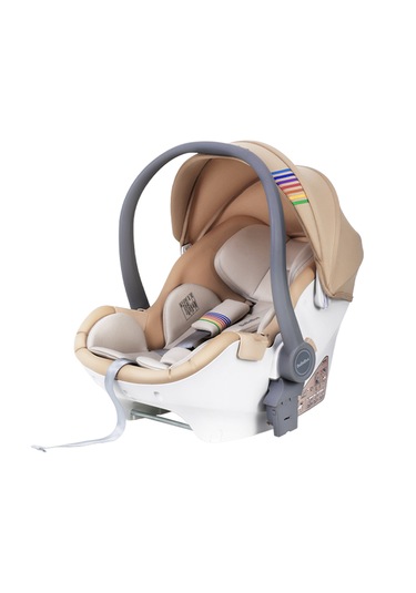 Bebebus Cocoon+ Pro Bebek Oto Koltuğu Kızaklı Gold Türkiye Garantili