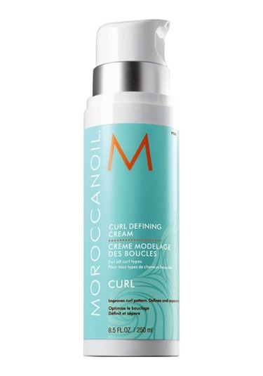 Moroccanoil Curl Defining Cream 250 Ml Bukle Belirginliştirici Saç Kremi