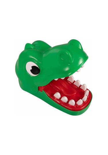 Dino Diş Çekme Oyunu El Becerisi Ve Refleks Geliştiren Çocuk Oyunu