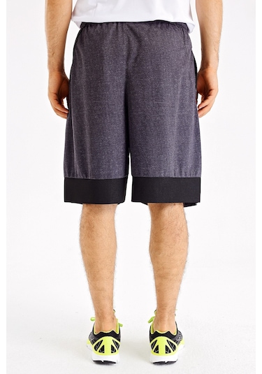 Uhlsport 3202405 Şort Poly Storm M Antrasitmelanj Antrasit