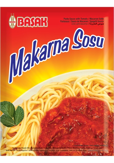 Başak Makarna Sosu 12 x 100 G
