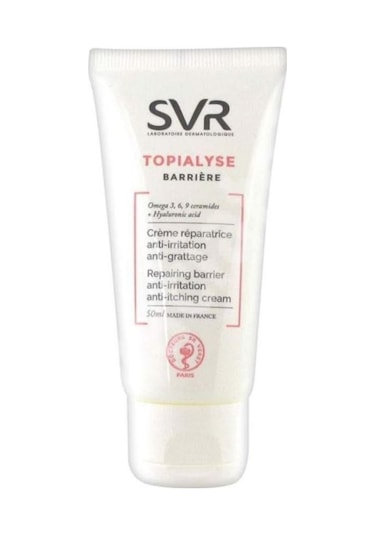 Svr Topialyse Barriere Repairing Cream 50 ML
