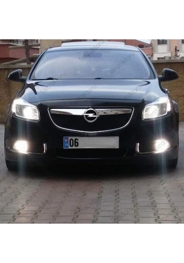 Opel Insıgnıa Led Sis Farı Ampulü H10 Photon Duo