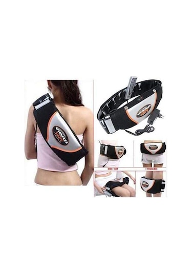 İgia Vibro Shape Isıtmalı Titreşimli Masaj Form Göbek Kemeri