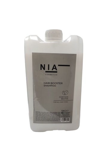Nia Coffein Biotin Şampuan 5 L