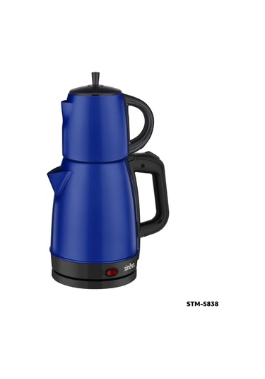 SİNBO STM-5838 ELEKTRİKLİ ÇAY SETİ