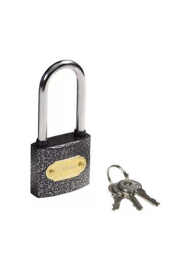 Smartbuy Askılı Kilit, Gövde 38 33 Mm, Uzatılmış Halka D5.5 Mm 221865576