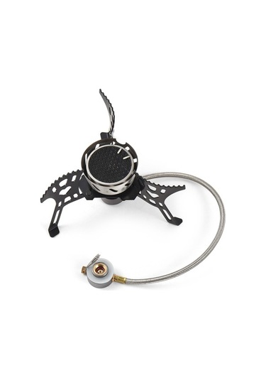 Ganzhoushop Yürüyüşü Yüksek Sobası Lixada-kamp Kızılötesi,y25173-2 İrtifa İçin Hava Açık Xp Gümüş