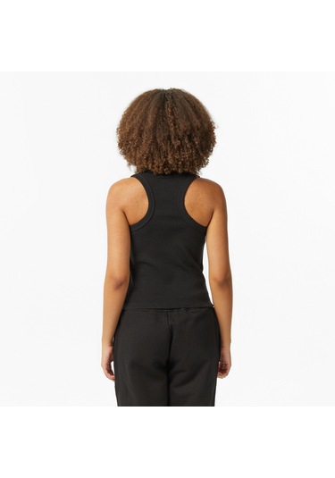 Unıted4 Kadın Siyah Atlet Ft-wa Siyah