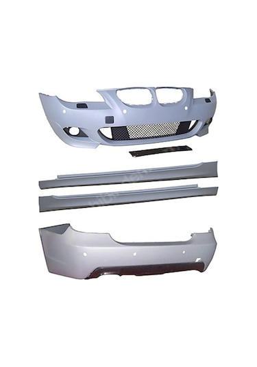 Bmw E60 M-tech Body Kit 2004-2007
