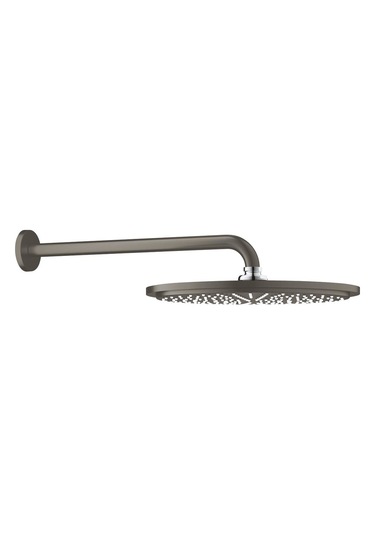 Grohe Rainshower Cosmopolitan Tepe Duşu Ve Dirseği 38cm - 26066al0 Siyah