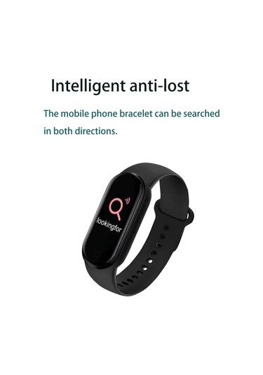 Cbtx M7 Spor Akıllı Bileklik Akıllı Saat (İthalatçı Garantili)