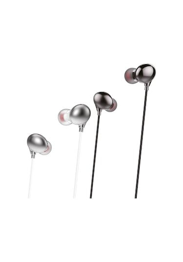 Linktech H25 Mikrofonlu Kulak İçi Kulaklık