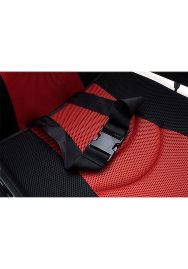 Adelsan ADL501 Akülü Tekerlekli Sandalye Siyah