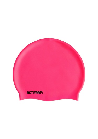 Actifoam Silikon Yüzücü Bonesi Pembe