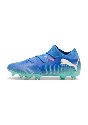 Puma Future 7 Match Fg/ag Erkek Mavi Futbol Krampon 10793101 Mavi
