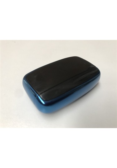 Range Rover Uyumlu Mavi Plastik Anahtarsız Çalıştırma Anahtar Kılıfı (390433465)