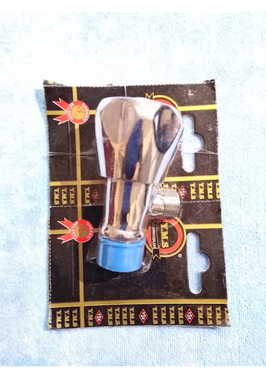 Yms Lüx Pirinç Klozet Ara Musluk Taharet Musluğu Krom