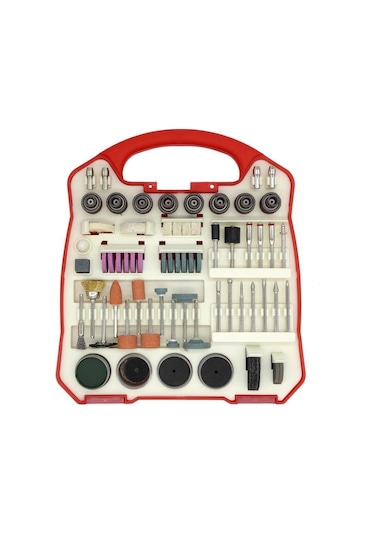 Rox Wood 0075 Hobi Gravür Mini Aksesuar Seti 189 Parça