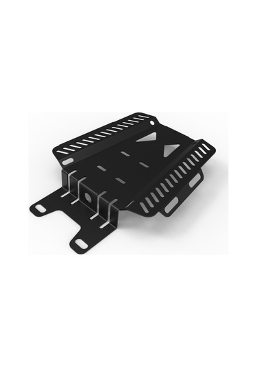 Hero X Pulse 200 Çanta Demiri Desteksiz