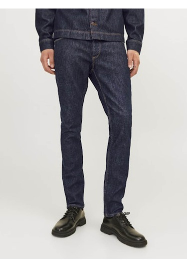 Jack & Jones Jjitim Jjdavis Jos 777 Lıd Noos Lacivert Erkek Jean Pantolon 12261862 Lacivert Jack & Jones Jjitim Jjdavis Jos 777 Lıd Noos Lacivert Erkek Jean Pantolon 12261862 Lacivert