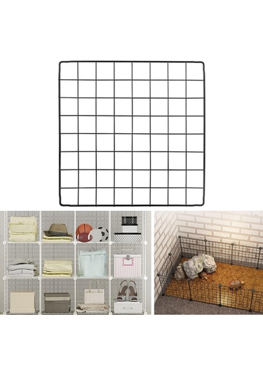 Suntek Taşınabilir Evcil Hayvan Oyun Parkı Siyah-genel-ızgara