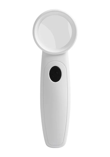 Usb Led Işıklı Büyüteç