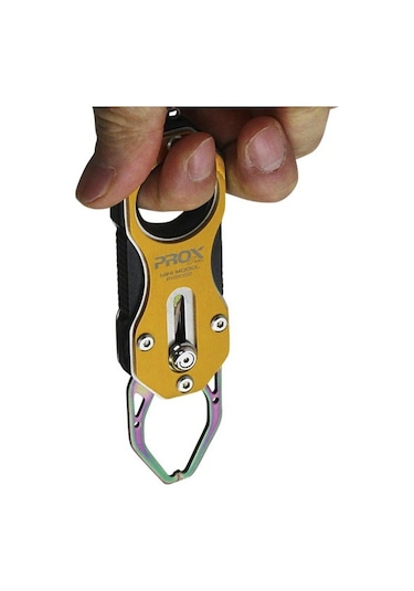 Prox Fish Catcher Grip Balık Tutucu Kırmızı