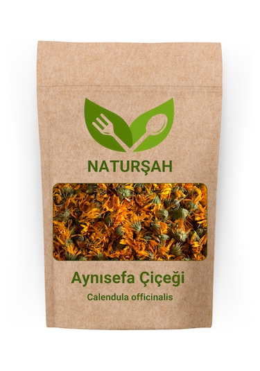 Naturşah Aynısefa Çiçeği Calendula Officinalis 100 G