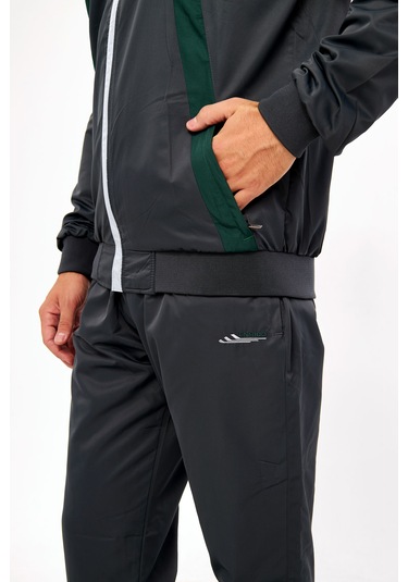 Enrico Ferry Erkek Antrasit Marathon Eşofman Takımı Edy2637a Antrasit