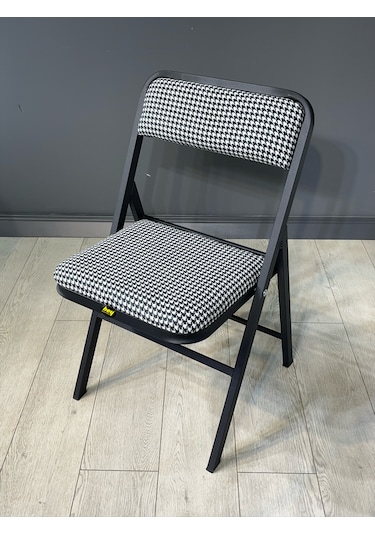 Hey Katlanır Mutfak Sandalye Yemek Balkon Bahçe Otelkafe Kazayağı