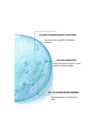 Siriussoft Lavanta Özlü Nemlendirici Çatlak Karşıtı Vücut Cilt Bakım Yağı 100 Ml