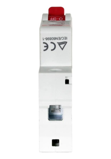 Himel 1x50A 4.5kA C Eğrisi Otomatik Sigorta